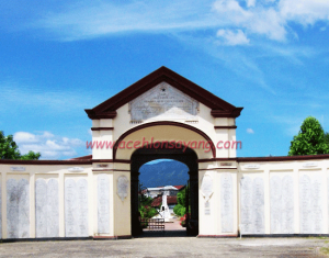 Kerkhof Peucut, Makam Tentara Belanda di Aceh