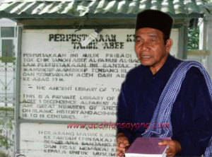 Dayah Teungku Chik Tanoh Abee- Dayah Tertua di Aceh