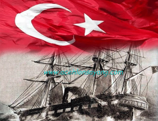 Ertogroul Kapal Perang Pertama Turki