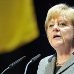 Positif Corona, Kanselir Jerman Angela Merkel Karantina